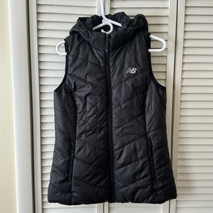 New Balance Puffy Vest